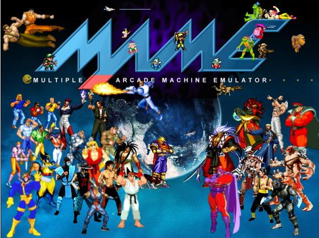 mame 0.147发布