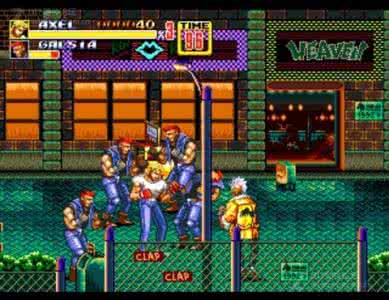 世嘉游戏合集12合1roms