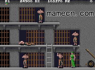 绿色行动/绿色兵团2ROM
