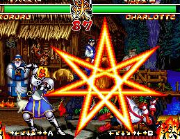 侍魂2-真侍魂出招表大全