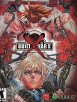 罪恶装备XX英文版