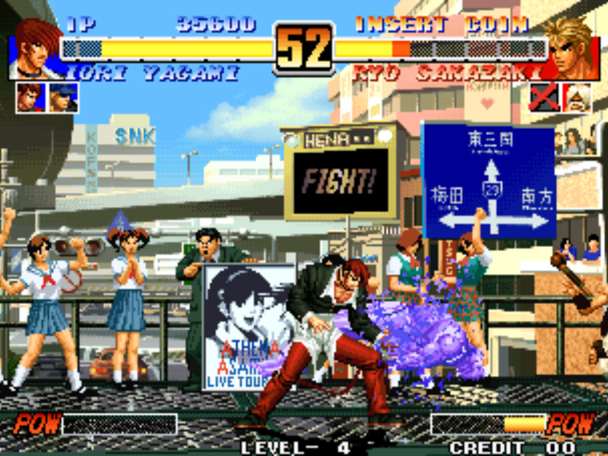 kof96