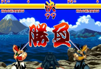 侍魂全集手机移植版