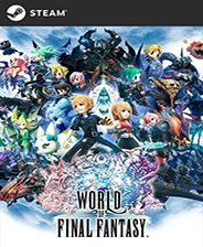 最终幻想世界3DM免安装中文PC版