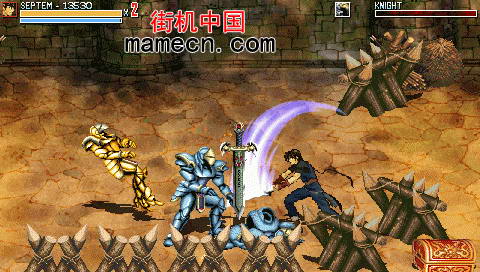 [openbor同人]轩辕剑 XuanYuan Sword