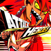 暴击英雄Attack Heroes手游单机版
