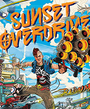 日落过载steam汉化破解版