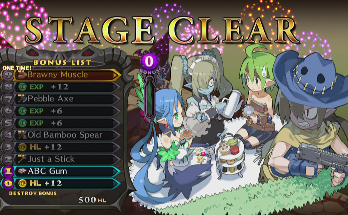 魔界战记5中文版