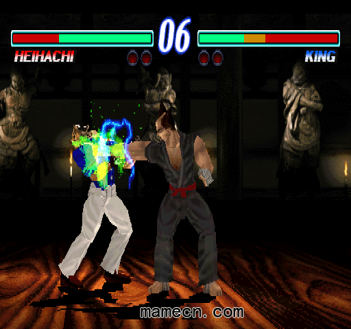 铁拳2