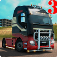 欧洲卡车模拟器3(Euro World Truck Simulator 3)官方版