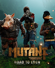 突变元年伊甸之路STEAM中文破解版