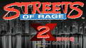 怒之铁拳2X Streets of Rage 2X