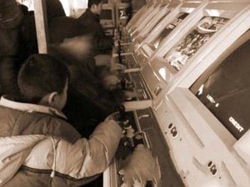 90年代最热街机游戏