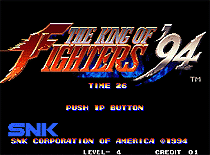 拳皇(The King of Fighters) 94 rom