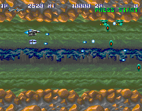 雷射风暴