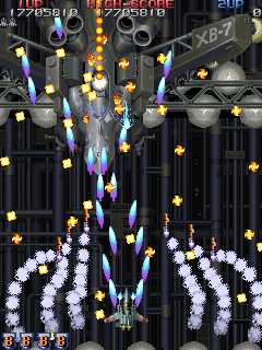 雷电战机3Jet rom