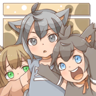 我与小猫共处一室正式版