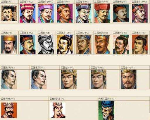 三国志吕布夏侯敦中文版