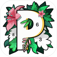 Paintly数字涂色游戏苹果版