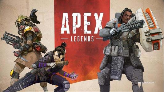 Apex英雄玩累了，来局泰坦吧3