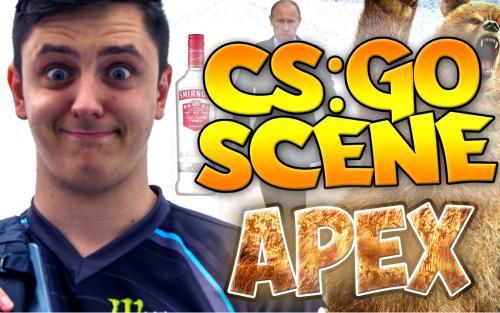 Apex英雄-小帮手精彩集锦!