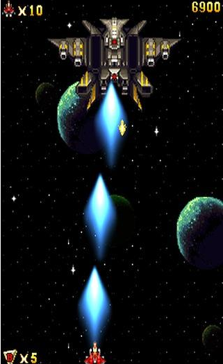 星际刀锋射击rom