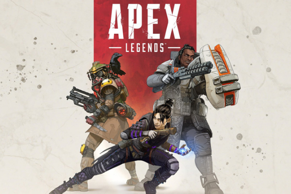 【Apex英雄】一夫当关YJJ 4分钟灭6队高能时刻
