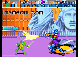 忍者神龟2ROM