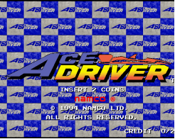 A级方程式赛车世界版
