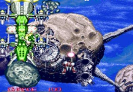 战斗机械rom