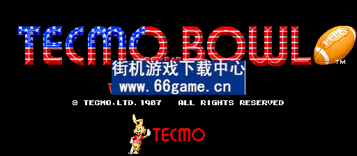 Tecmo橄榄球大赛