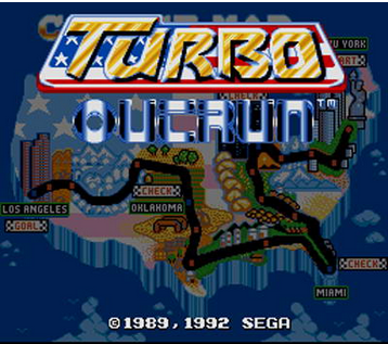 强力赛车-Turbo