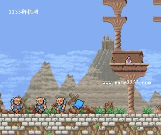 汤玛魔界历险(日)