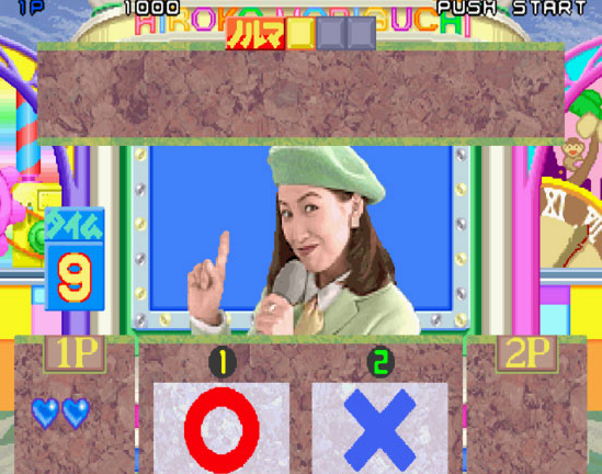 森口博子电视大问答