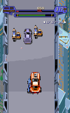 疯狂赛车
