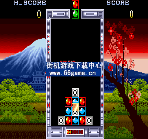 旅行方块