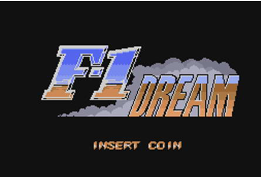 F-1梦想赛车/一级方程式梦语-F-1Dream