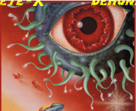 外星大射击Demoneye-X