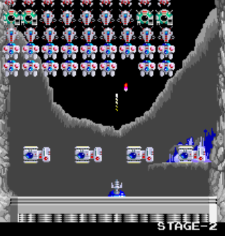 侵略者回归 Return of the Invaders