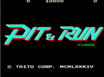 追击赛车Pit/Run