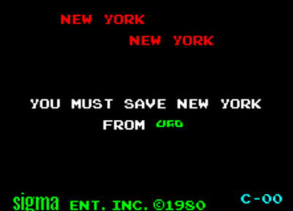 拯救纽约 New York New York