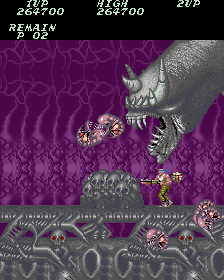 魂斗罗三版ROM 