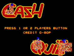 Cash Quiz cashquiz