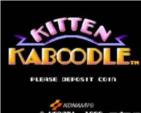 猫咪仓库番Kitten Kaboodle