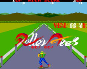 滚轴王牌Roller Aces