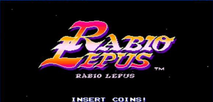 兔战士Rabio Lepus