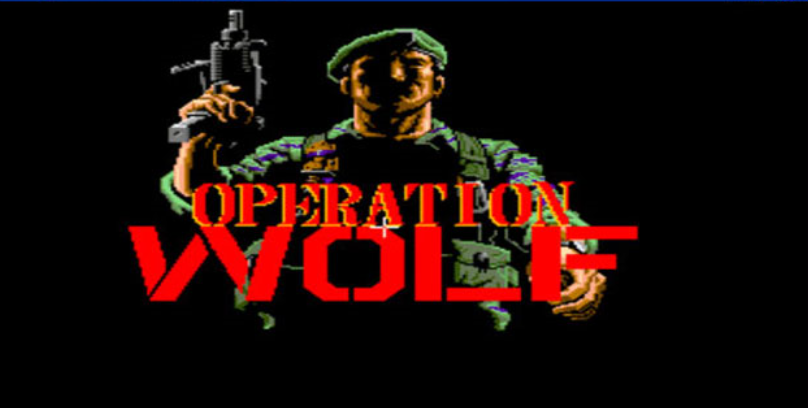 野狼行动Operation Wolf