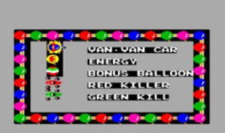 冲冲车Van-Van Car