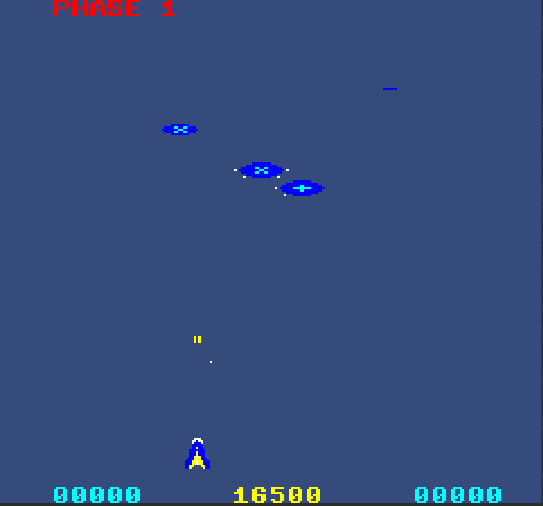 飞行射击Quasar