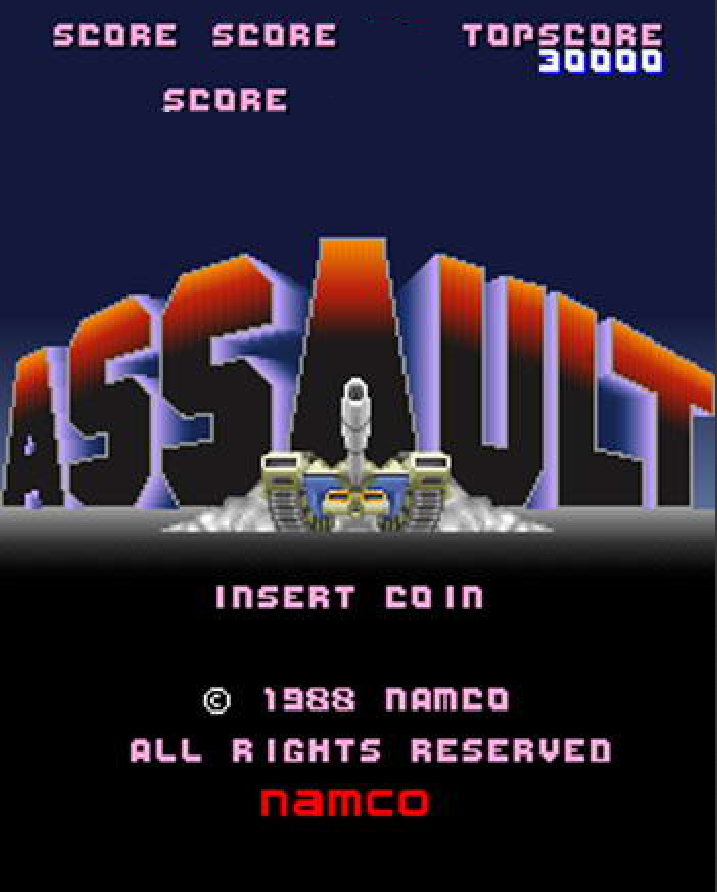 重装坦克Assault